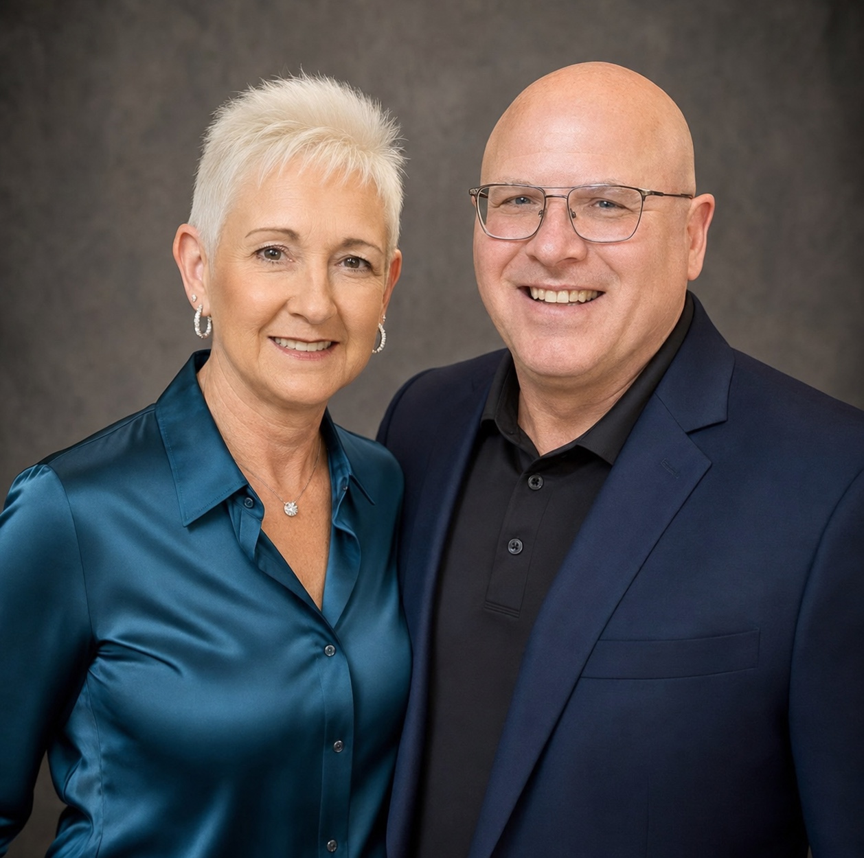 Paula and Dean Loux